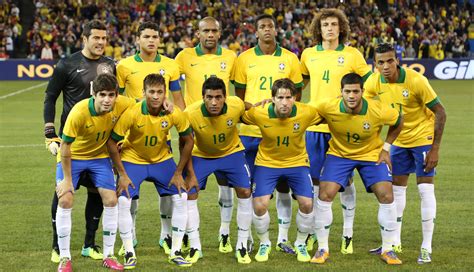 seleção brasileira